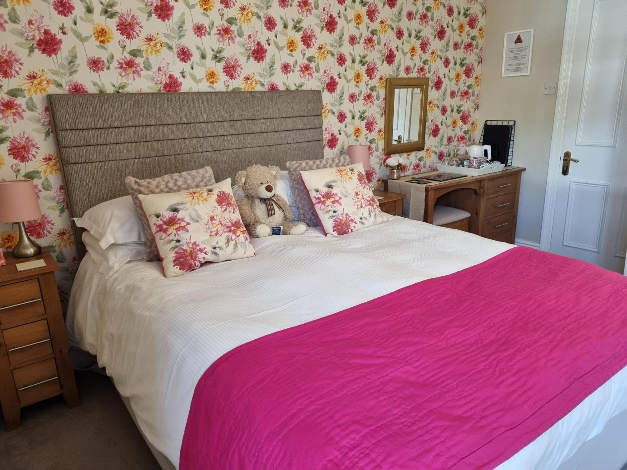 Montfort Cottage Guest House Windermere Cameră foto